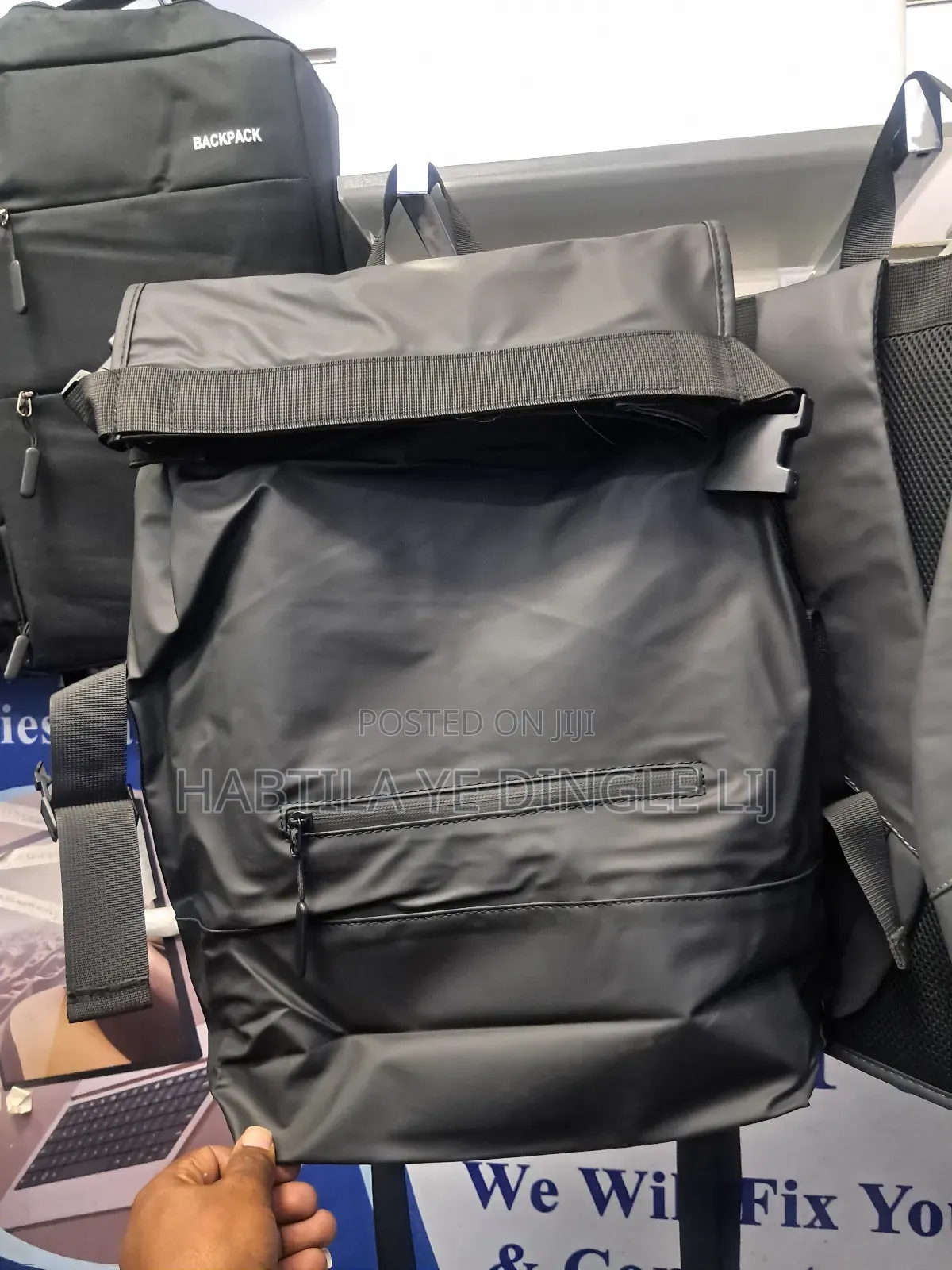 HP Laptop Bag Backpack