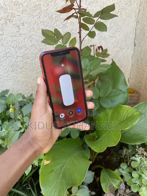 Apple iPhone XR 256 GB Red