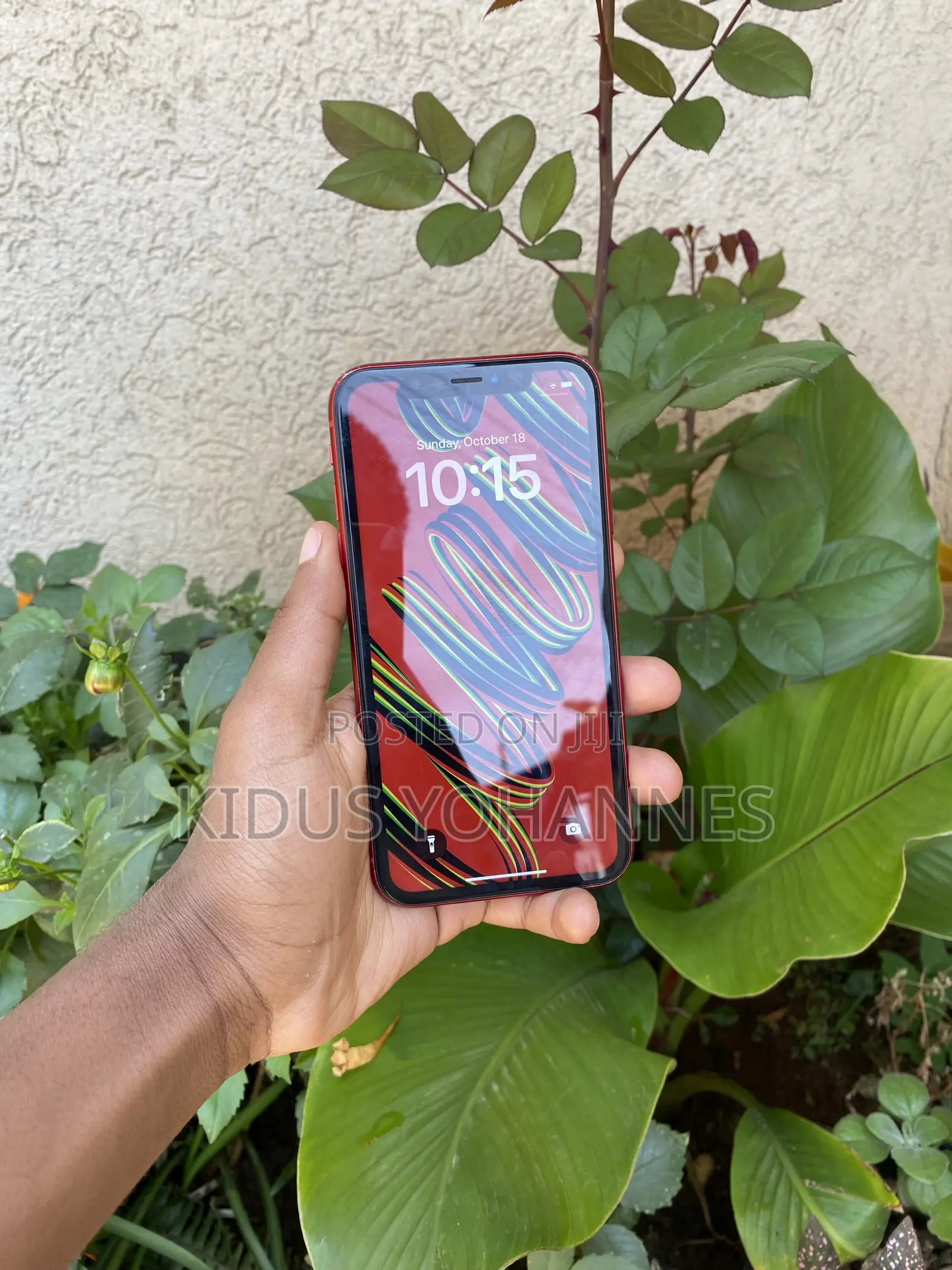 Apple iPhone XR 256 GB Red