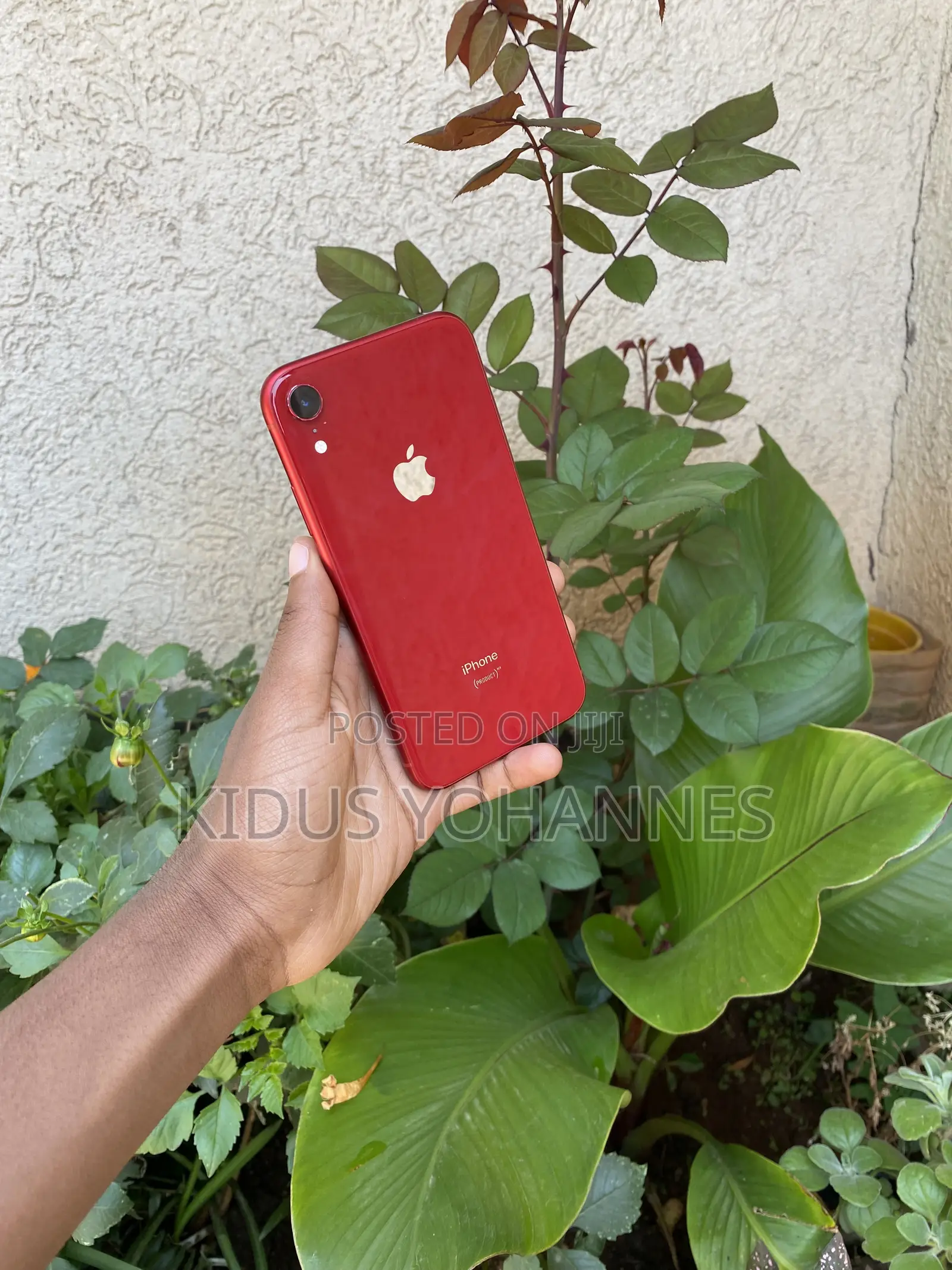 Apple iPhone XR 256 GB Red