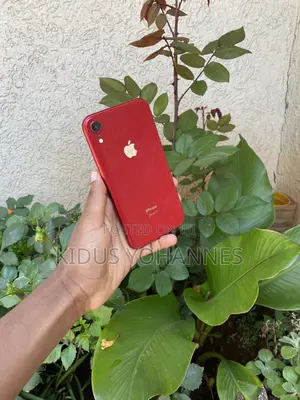 Apple iPhone XR 256 GB Red