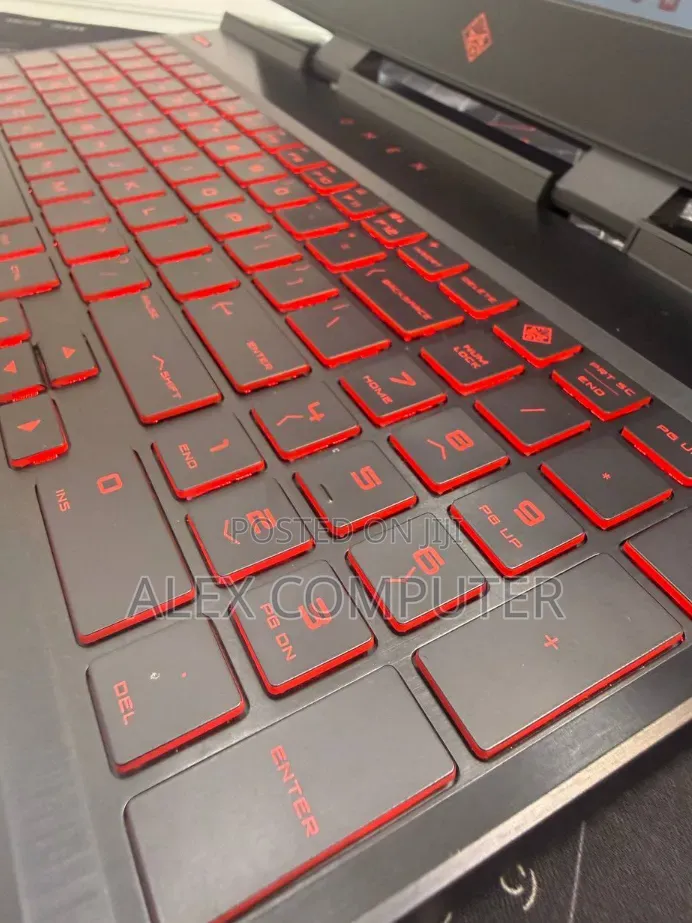 New Laptop HP Omen X 16GB Intel Core i5 SSD 512GB