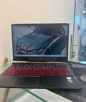 New Laptop HP Omen X 16GB Intel Core i5 SSD 512GB