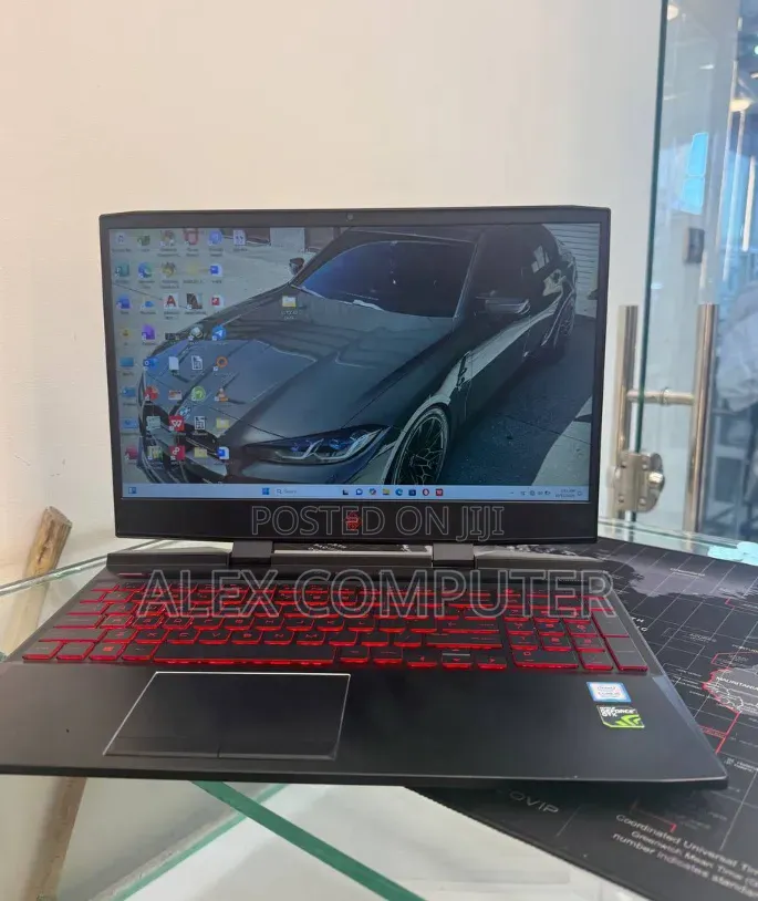 New Laptop HP Omen X 16GB Intel Core i5 SSD 512GB