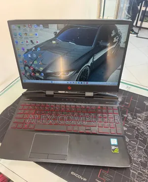 New Laptop HP Omen X 16GB Intel Core i5 SSD 512GB
