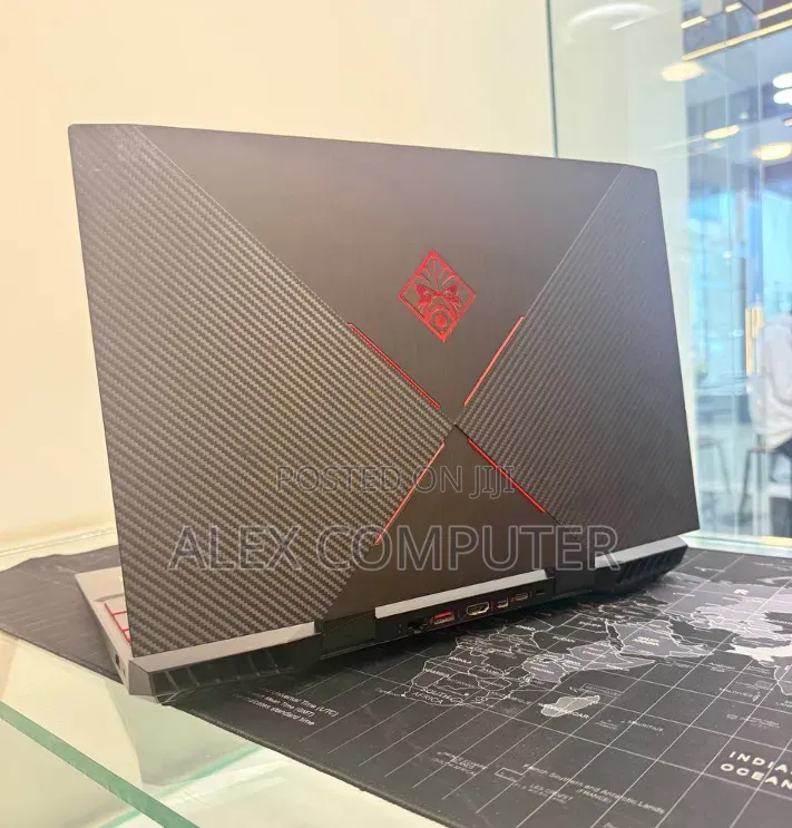 New Laptop HP Omen X 16GB Intel Core i5 SSD 512GB