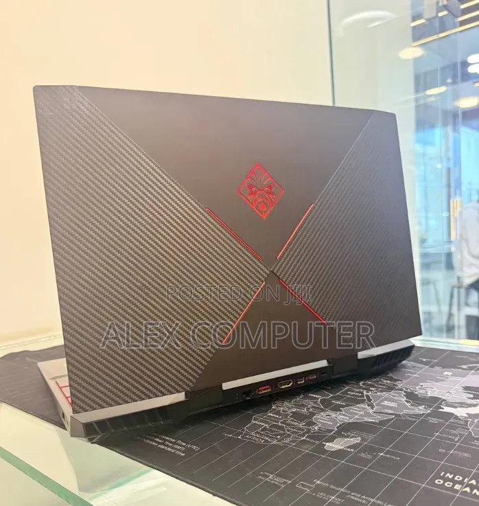 New Laptop HP Omen X 16GB Intel Core i5 SSD 512GB