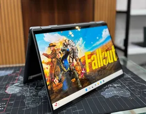 New Laptop HP Envy x360 16GB AMD Ryzen 7 SSD 512GB