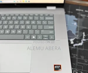 New Laptop HP Envy x360 16GB AMD Ryzen 7 SSD 512GB