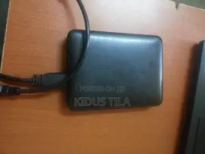 WD My Passport External 1 TB Hard Disk