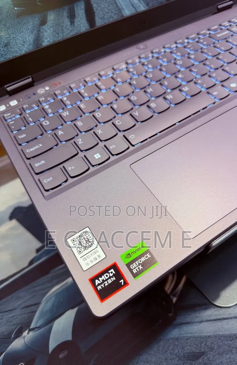 New Lenovo Legion Y7000P IRX9 Gaming Laptop 16GB AMD Ryzen 7 SSD 1T
