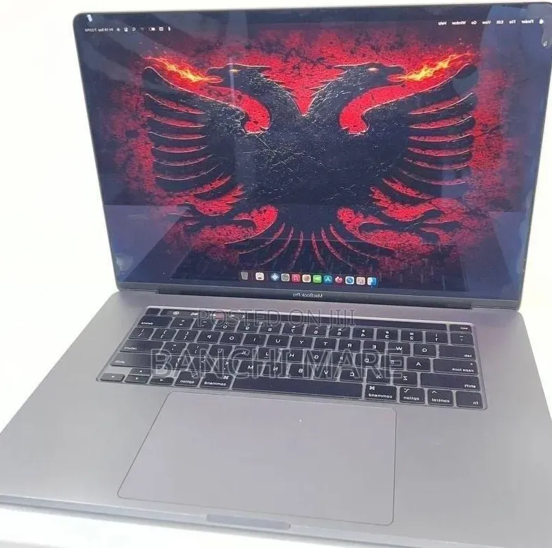 New Laptop Apple MacBook Pro 2019 32GB Intel Core i9 SSD 1T