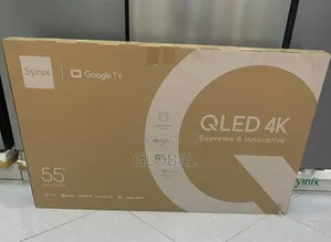 Syinix 55 Google Smart TV