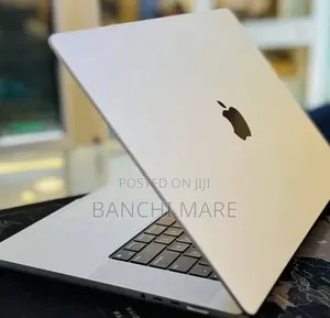 New Laptop Apple MacBook Pro 2021 M1 Max 32GB Apple M1 Max SSD 1T