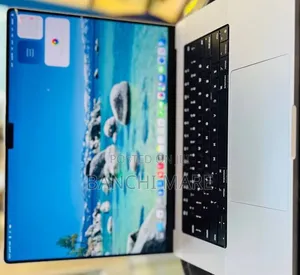 New Laptop Apple MacBook Pro 2021 M1 Max 32GB Apple M1 Max SSD 1T