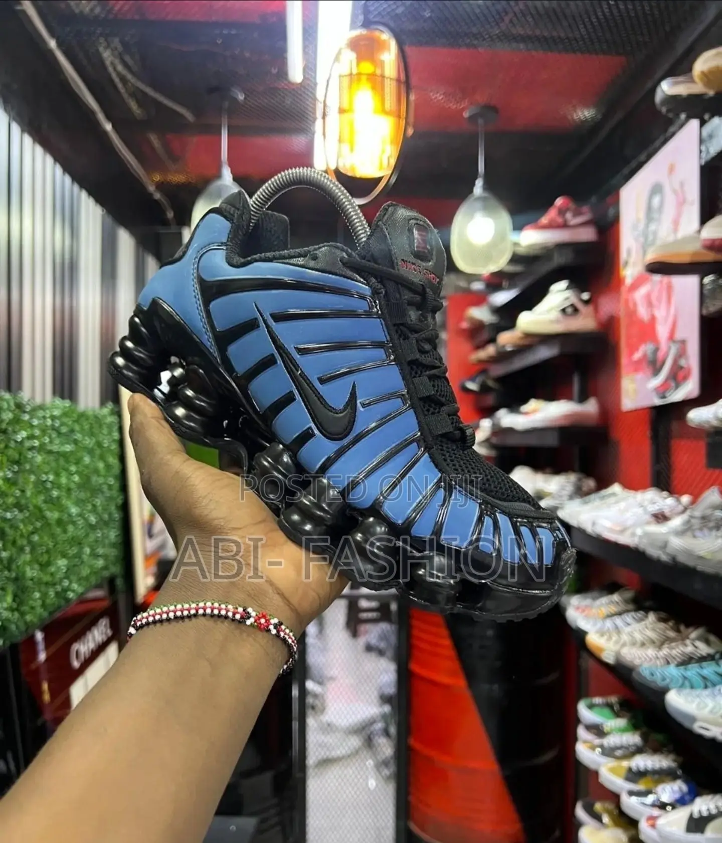 Nike Shox | New Arrival