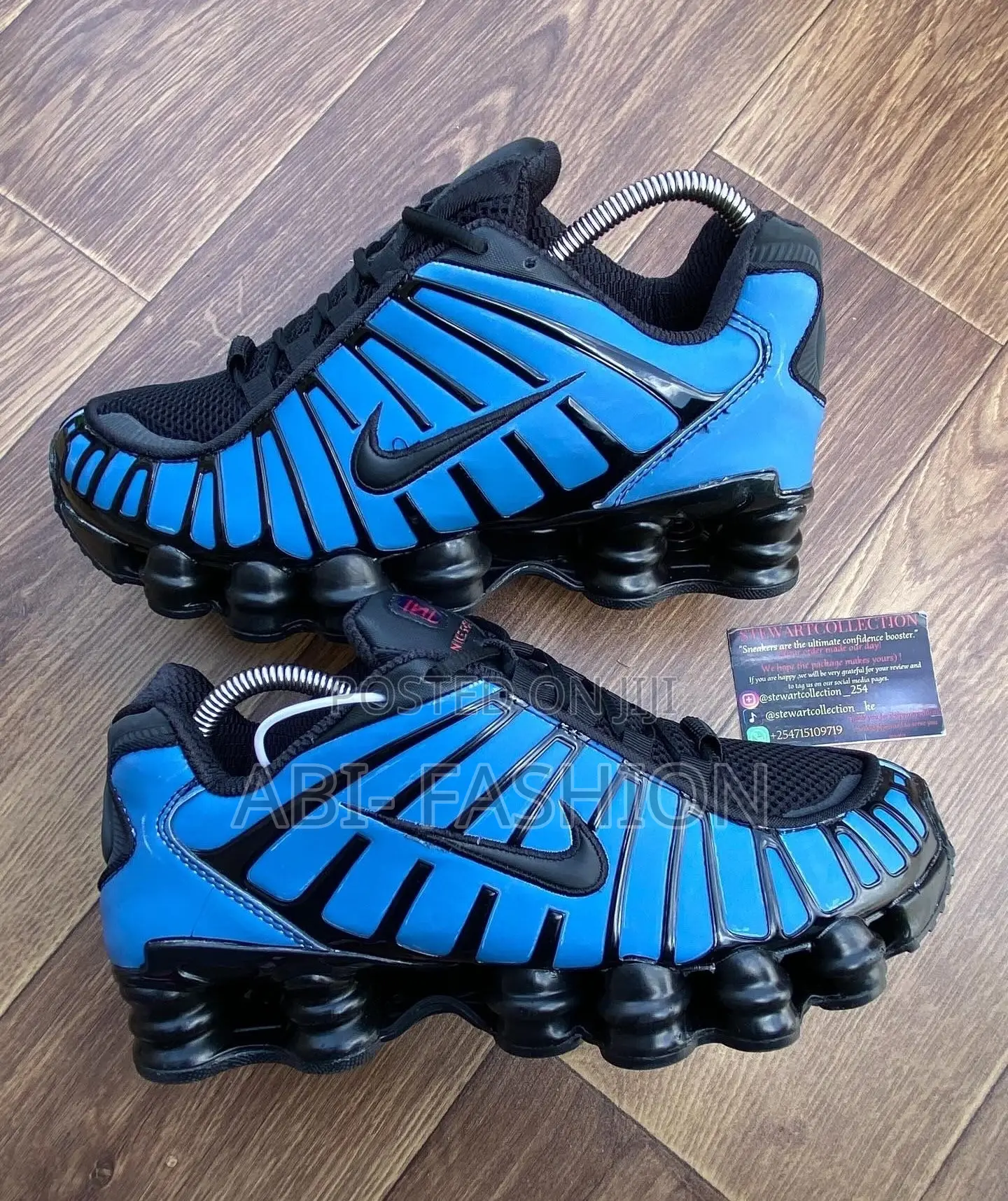 Nike Shox | New Arrival