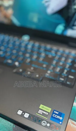 New Laptop Lenovo Legion 5 32GB Intel Core i9 SSD 1T