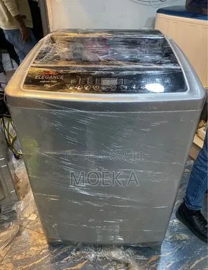 Elegance 15kg Automatic Washing Machine