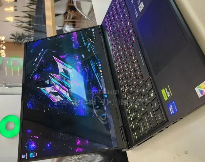 New Laptop Acer Predator Helios Neo 16 32GB Intel Core Ultra 9 SSD 1T