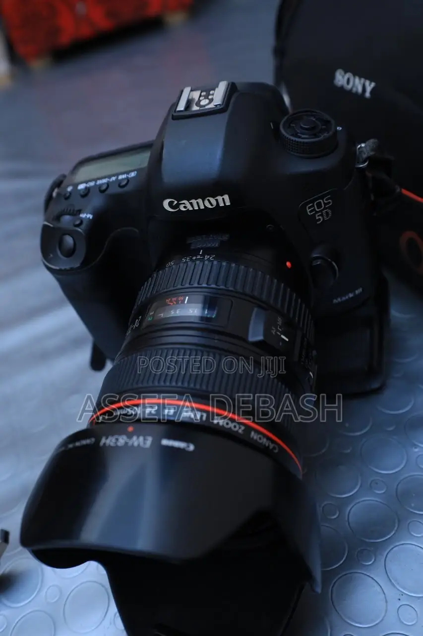 Canon 5d Mark Iii