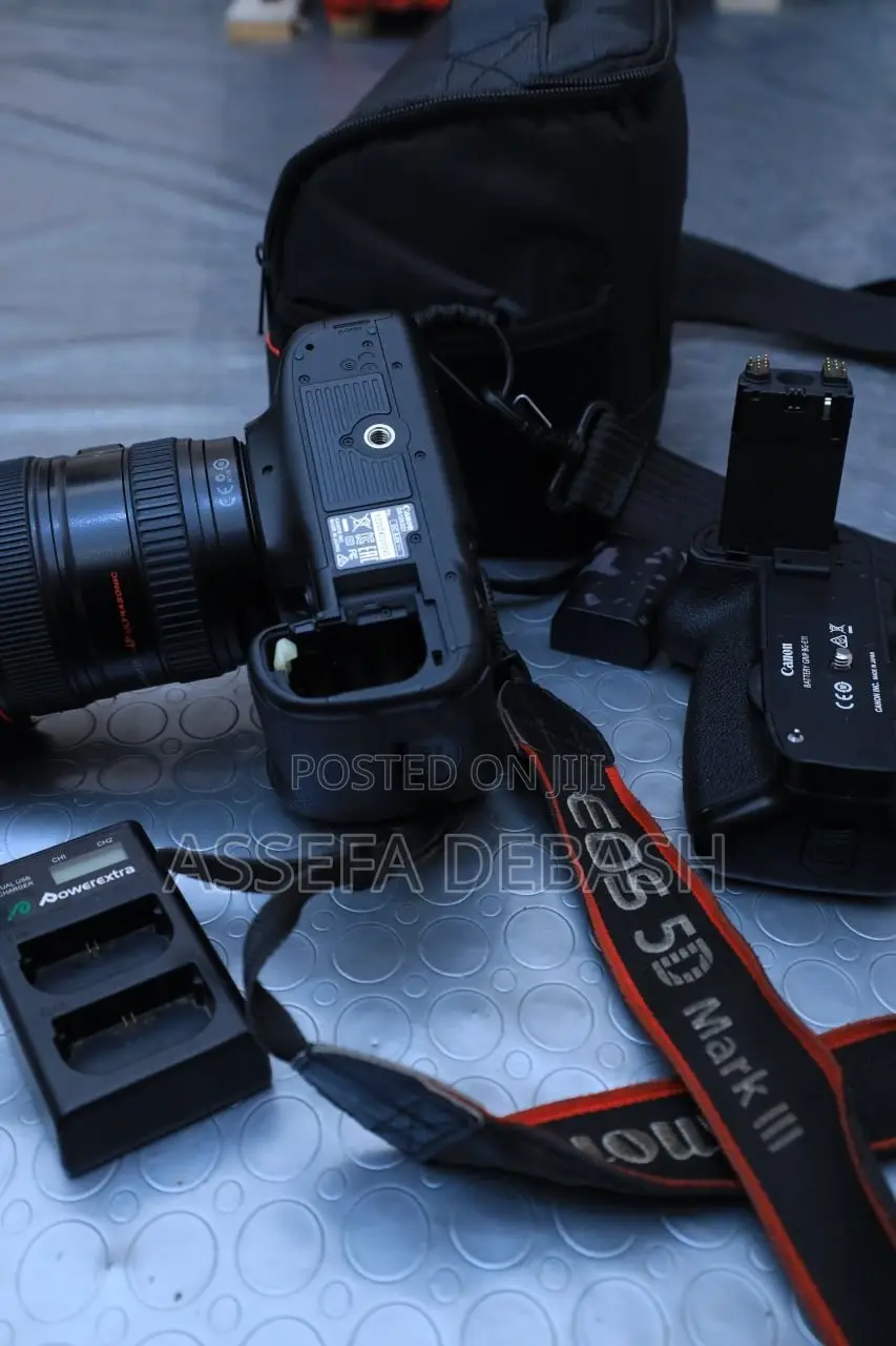 Canon 5d Mark Iii