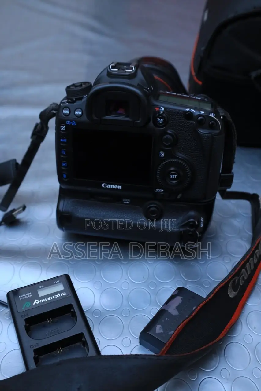 Canon 5d Mark Iii