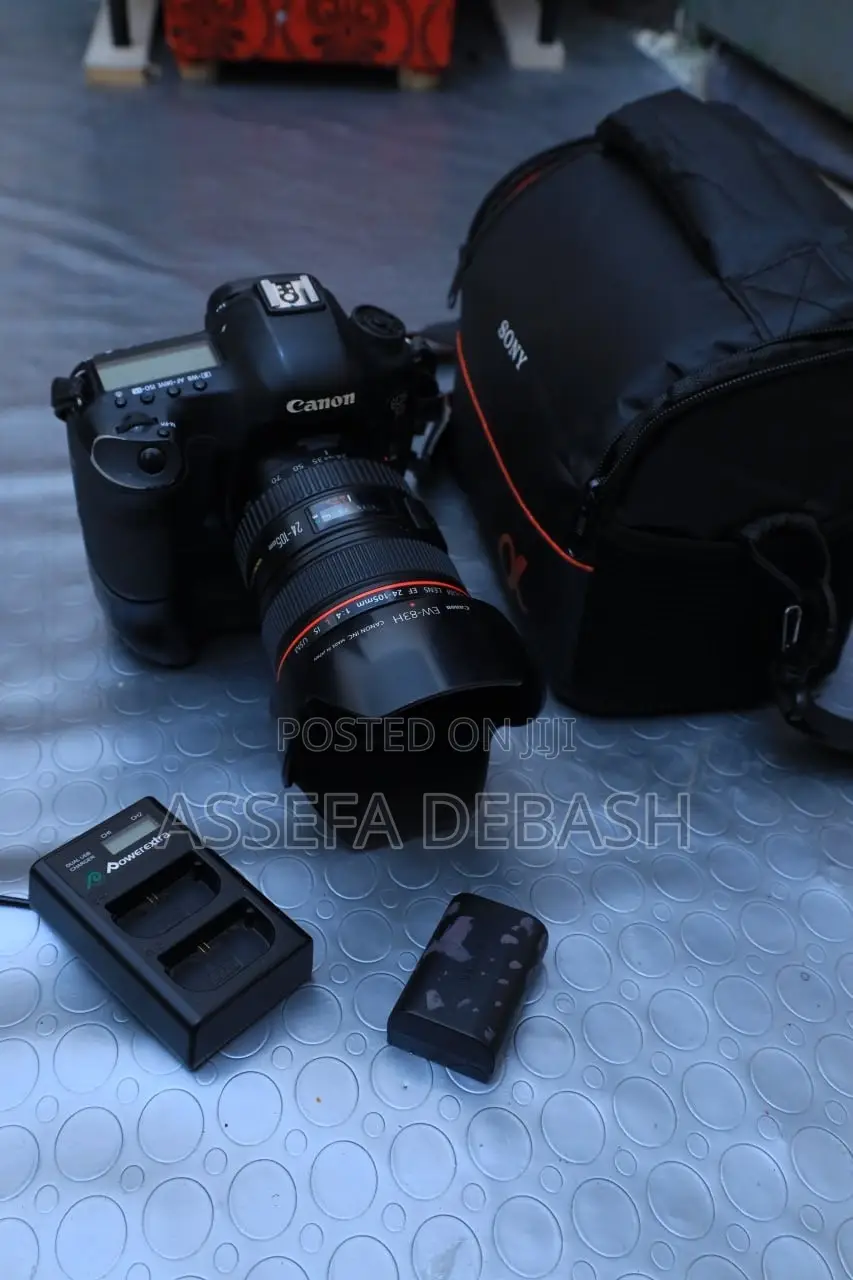 Canon 5d Mark Iii