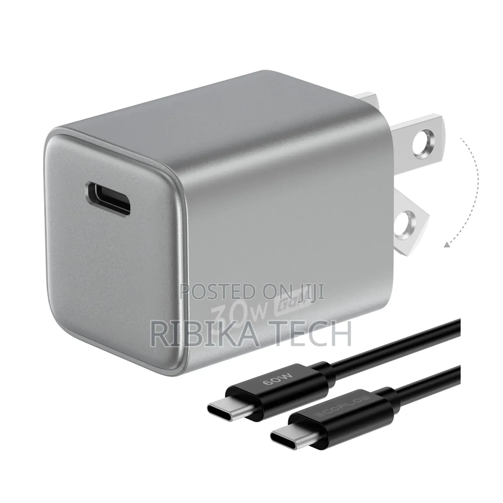 Ecoflow GaN Charger 30w