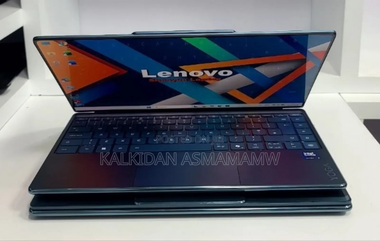 New Laptop Lenovo ThinkPad Yoga 32GB Intel Core Ultra 7 SSD 1T