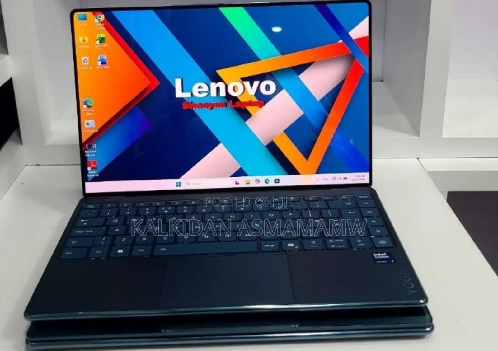New Laptop Lenovo ThinkPad Yoga 32GB Intel Core Ultra 7 SSD 1T