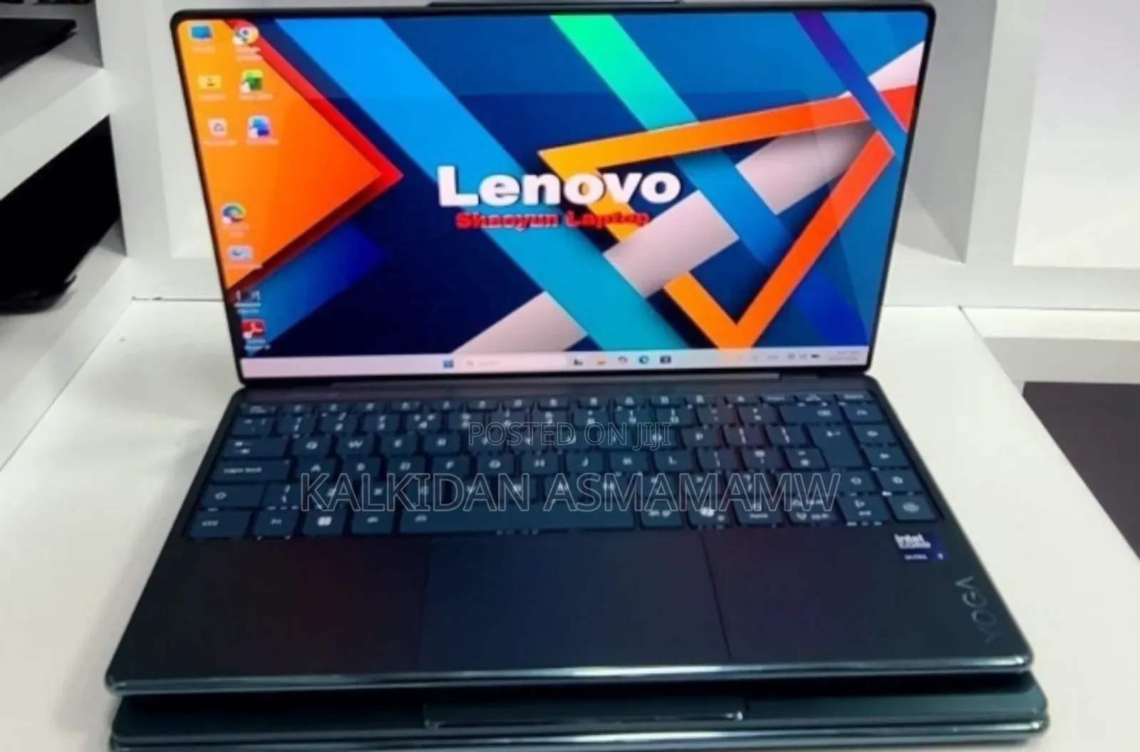 New Laptop Lenovo ThinkPad Yoga 32GB Intel Core Ultra 7 SSD 1T