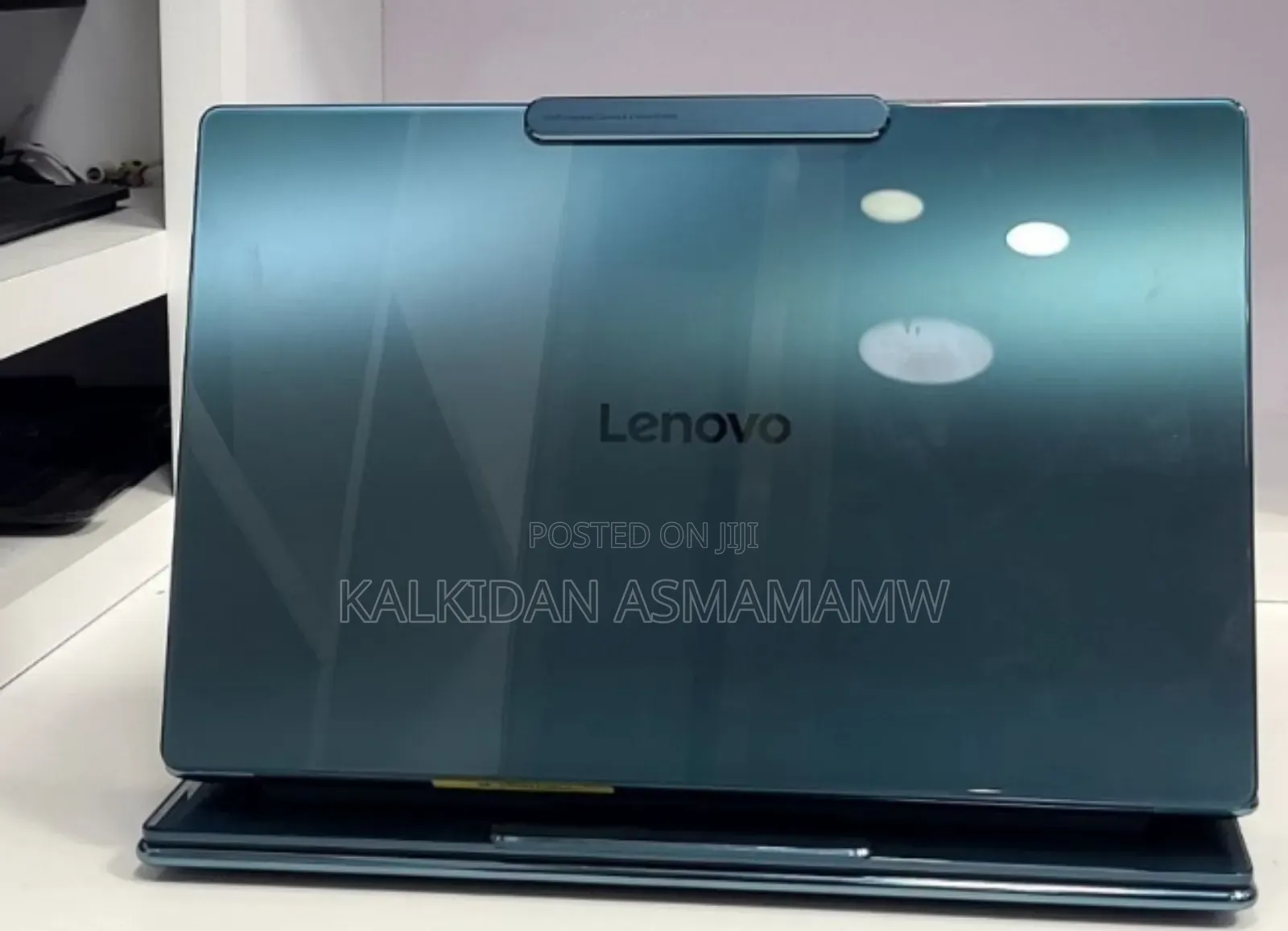 New Laptop Lenovo ThinkPad Yoga 32GB Intel Core Ultra 7 SSD 1T