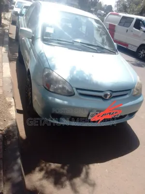 Toyota Platz 2005 Blue