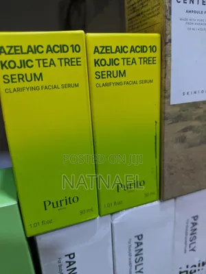 PURITO Seoul – Azelaic Acid 10 Kojic Tea Tree Serum