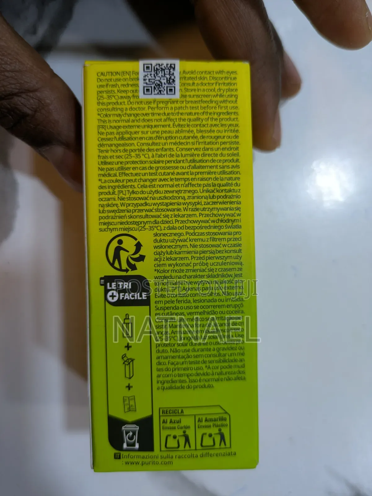 PURITO Seoul – Azelaic Acid 10 Kojic Tea Tree Serum
