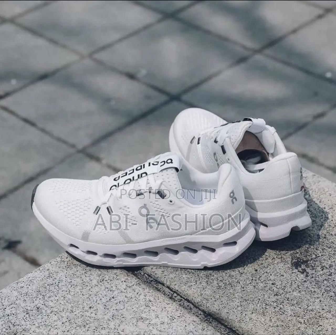 Cloud Tech Surfer Shock Absorber Shoes | New Arrival