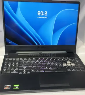 New Laptop Asus TUF Gaming A15 32GB Intel Core i7 SSD 1T
