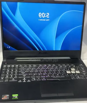 New Laptop Asus TUF Gaming A15 32GB Intel Core i7 SSD 1T