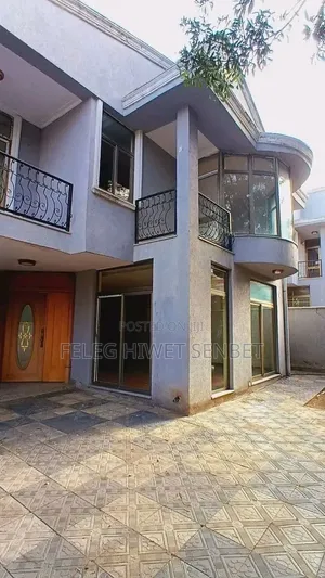 Furnished 6bdrm Villa in አአ, Bole for sale