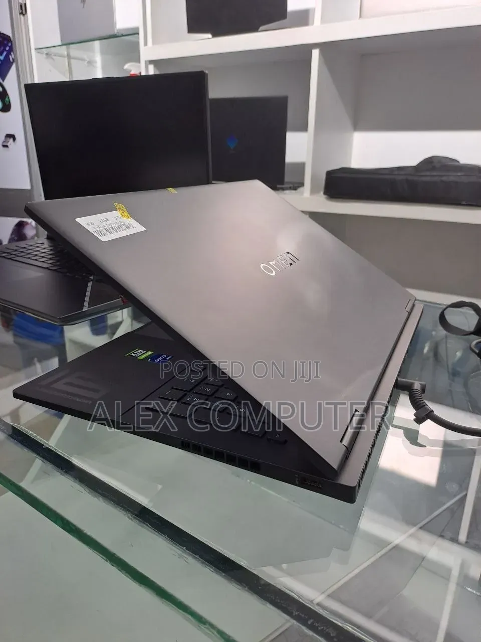New Laptop HP Omen 16 16GB Intel Core i9 SSD 1T