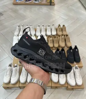 On Cloudtilt X Loewe All Black | New Arrival