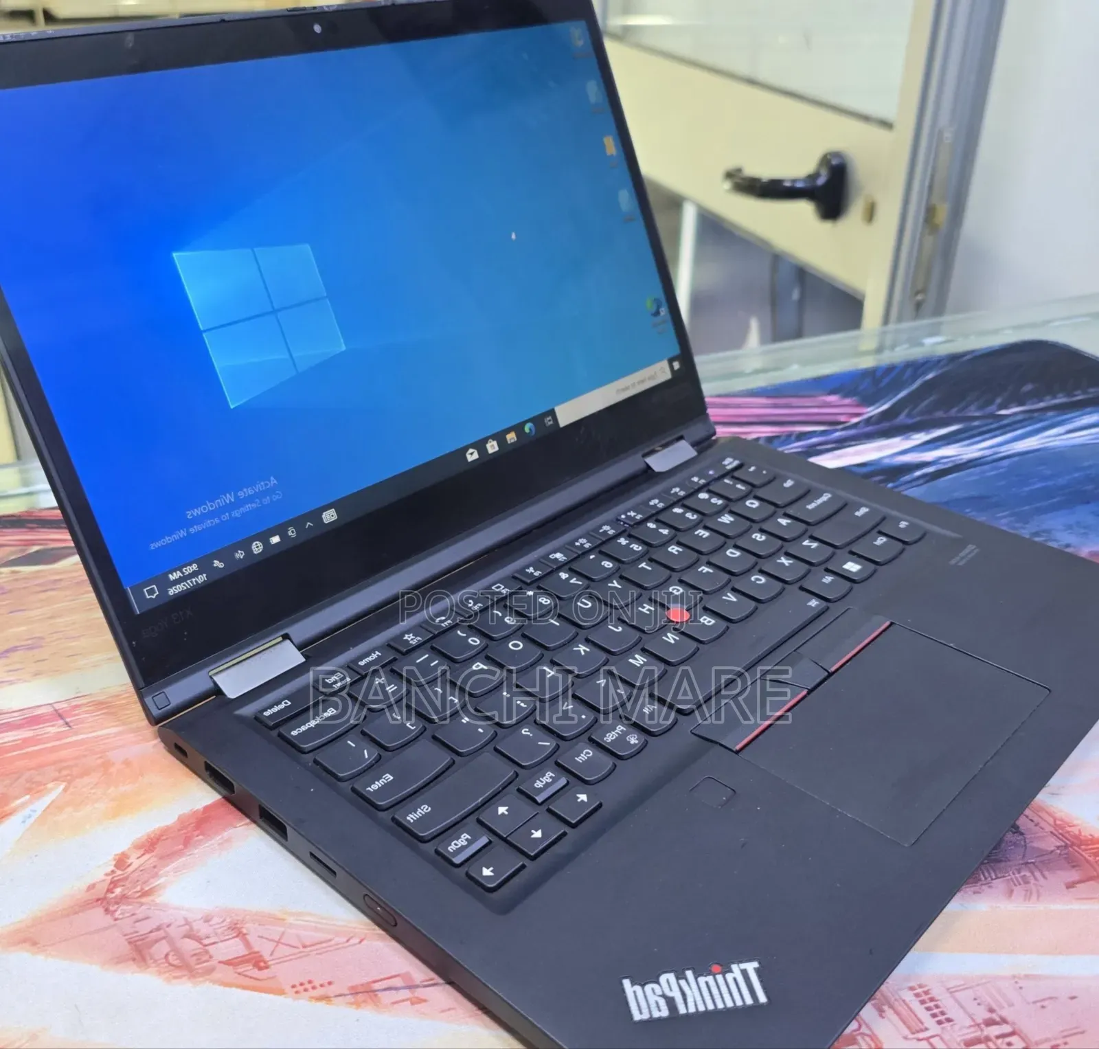 New Laptop Lenovo ThinkPad X13 Gen 2 16GB Intel Core i5 SSD 512GB