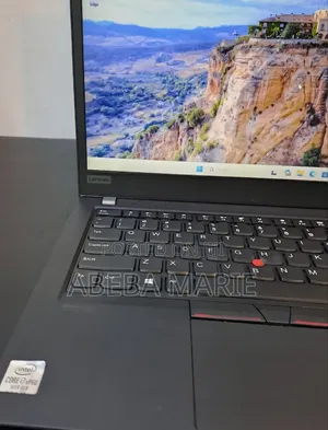 New Laptop Lenovo ThinkPad T14 16GB Intel Core i7 SSD 512GB
