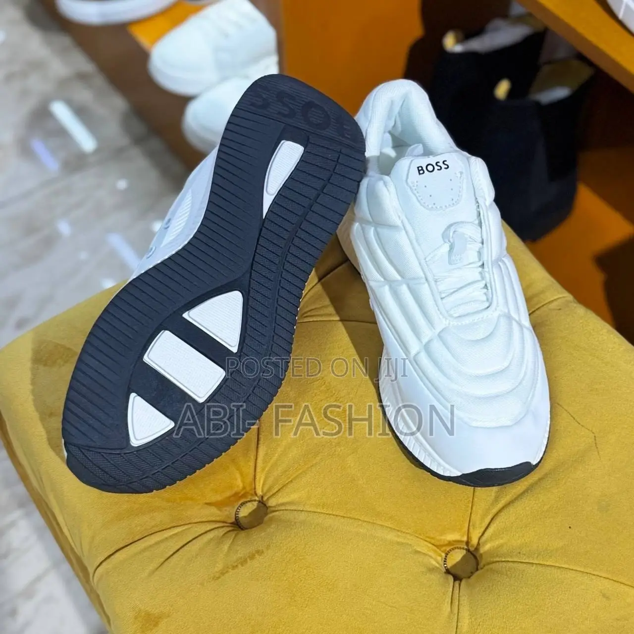 BOSS Shoes | New Arrival