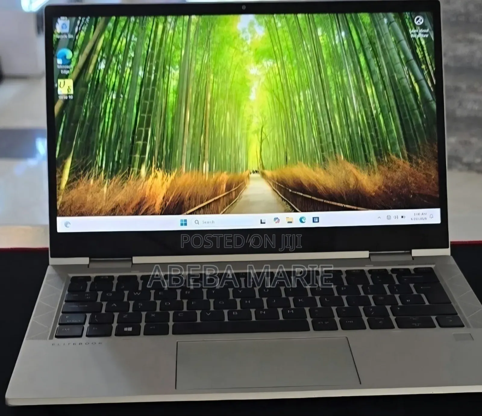 New Laptop HP EliteBook 830 G7 16GB Intel Core i5 SSD 512GB