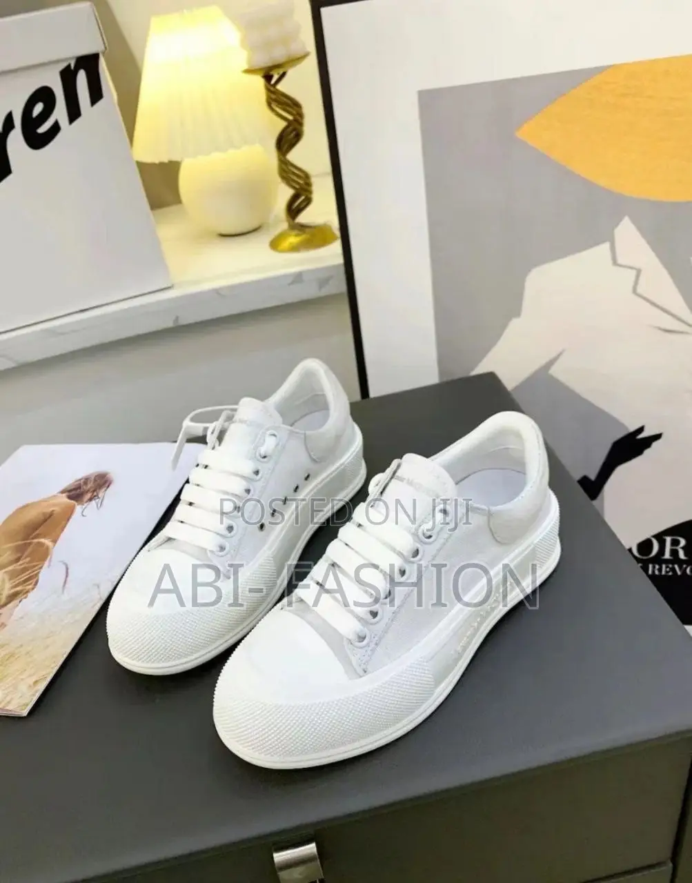 Alexander McQueen Shoes | New Arrival