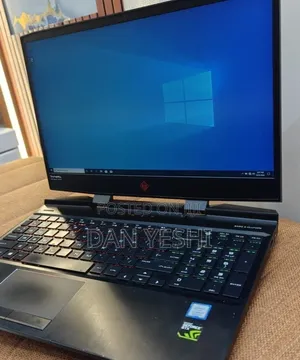 New Laptop HP Omen 15 16GB Intel Core i7 SSD 512GB