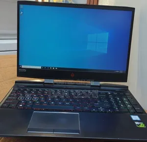 New Laptop HP Omen 15 16GB Intel Core i7 SSD 512GB