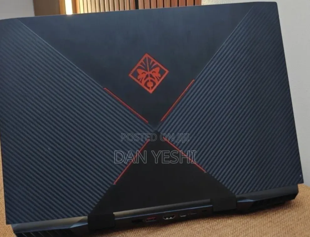 New Laptop HP Omen 15 16GB Intel Core i7 SSD 512GB
